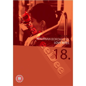 Love Rites (DVD)